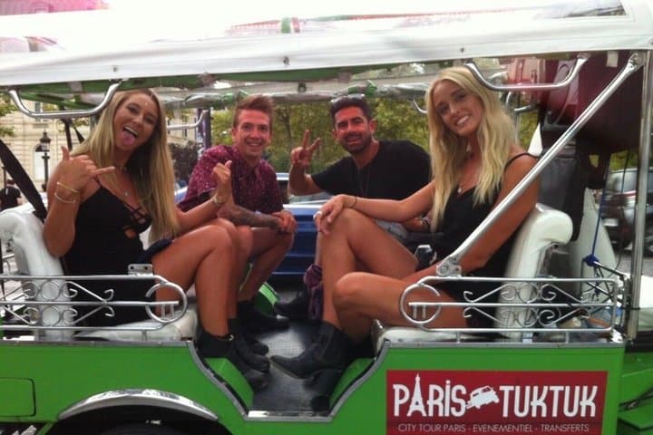 Discovery tour