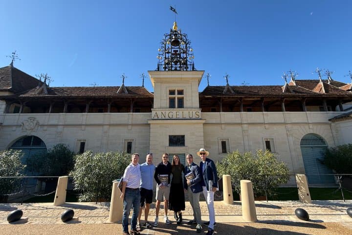 Half day in Saint Émilion from Bordeaux with tasting