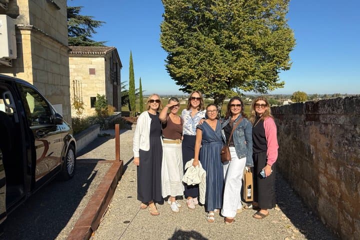 Half day in Saint Émilion from Bordeaux with tasting