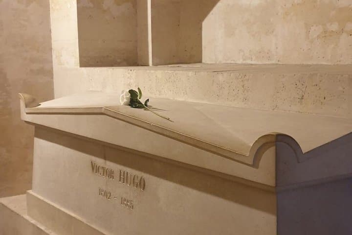 Paris: Pantheon Monument Entry Ticket