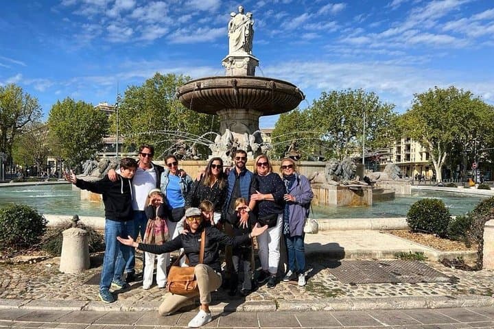 Luberon Hilltop Villages VIP Private Tour
