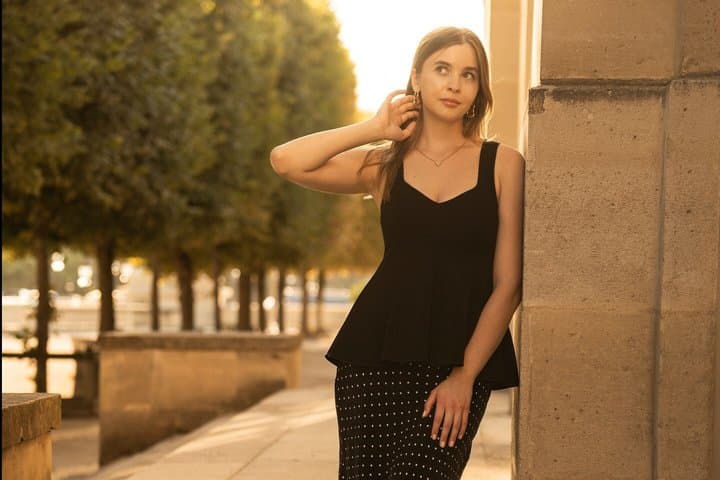 Private Paris Photoshoot