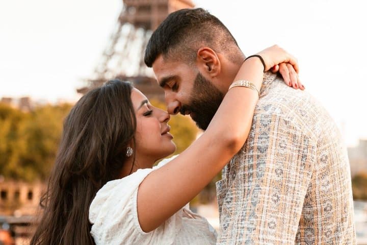 Private Paris Photoshoot