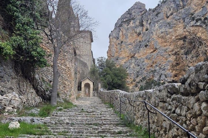 Verdon Gorge and Provence Private Scenic Sightseeing Tour