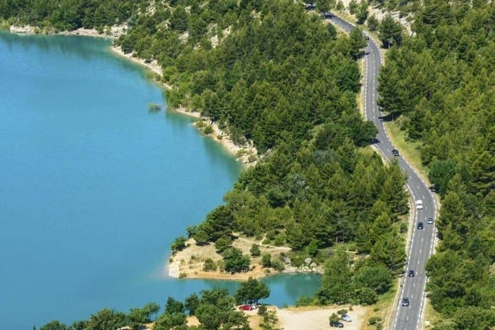 Verdon Gorge and Provence Private Scenic Sightseeing Tour