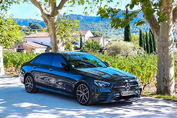 Airport transfer Marseille to Isle sur la Sorgue
