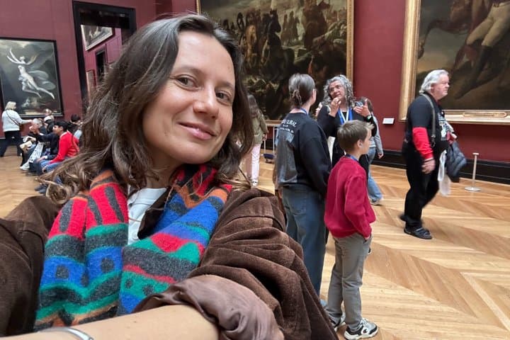 Semi-Private Louvre Tour Masterpieces in 2 hours