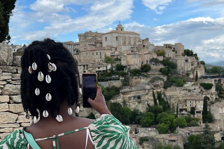 Market & Perched Villages of the Luberon Day Trip from Marseille