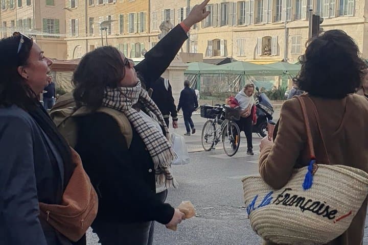 Marseille Guided Tour : Panier & Notre-Dame de la Garde