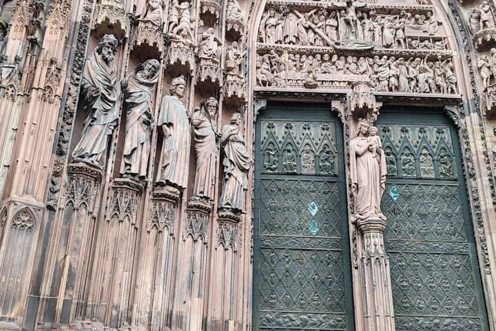 Strasbourg Insider Walking Tour Native Local Guide