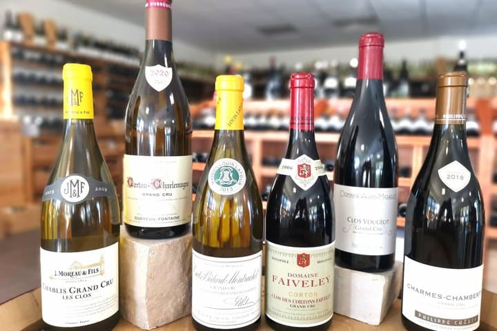 Private Wine Tasting in Beaune : The Grand Cru Magic