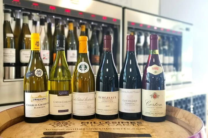 Private Wine Tasting in Beaune : The Grand Cru Magic