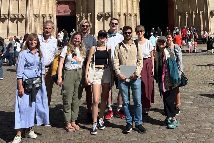 Lyon City Walking Tour