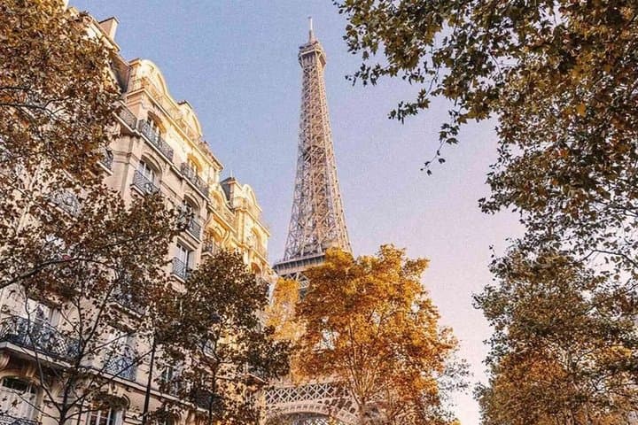 Paris day city tour by Car