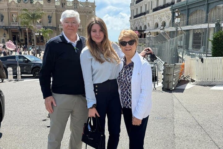 French Riviera Highlights VIP Private Tour: Èze & Monaco