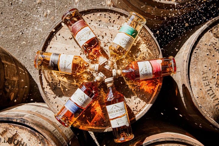 Workshop in Rozelieures Assemble your Whiskey