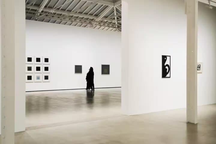Contemporary Art Galleries Tour in Paris