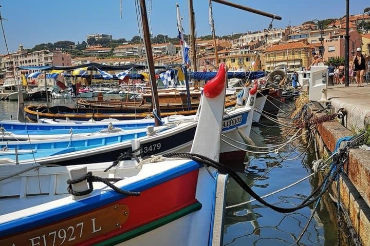 Aix-en-Provence & Cassis - VIP Private Tour