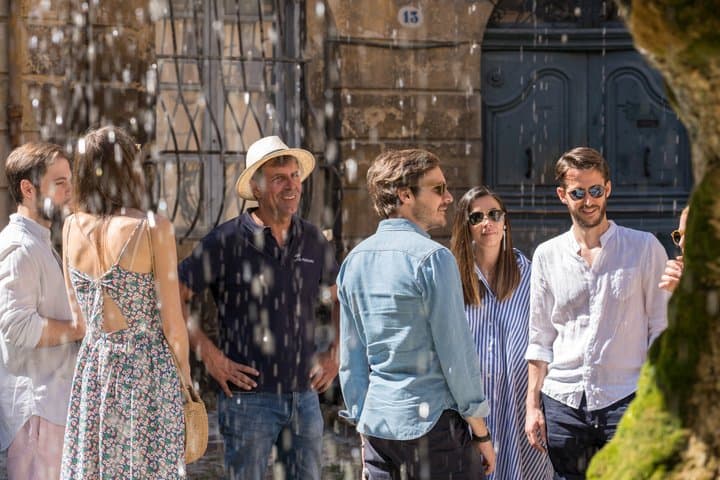 Cassis and Aix en Provence Sightseeing Tour from Marseille