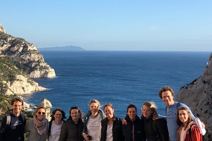 Cassis and Aix en Provence Sightseeing Tour from Marseille