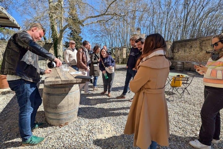 Bandol & Cassis Rosé Wine Tour from Marseille