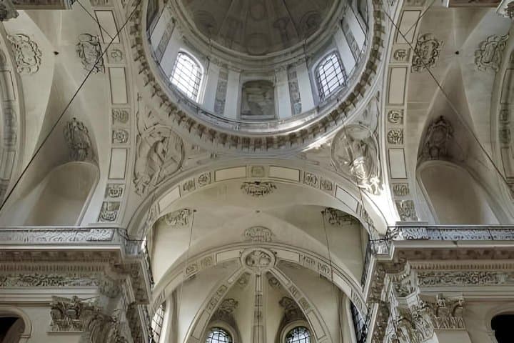 Classical Concerts at Saint Paul - Saint Louis Church in Paris