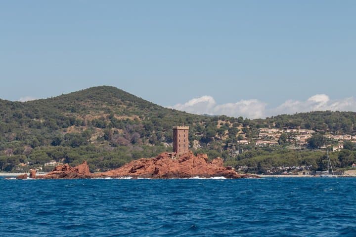 Saint Raphael | The Farnient Afternoon | Estérel & Île d'Or