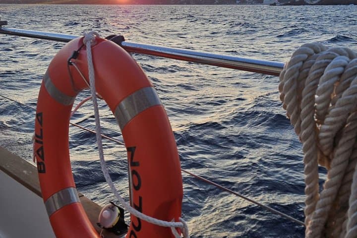 Saint Raphael | The Sunset | Ile d'Or & Cap Dramont