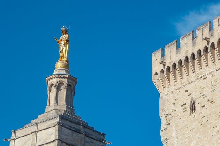 Private Shore Tour: Avignon & Papal Heritage from Arles