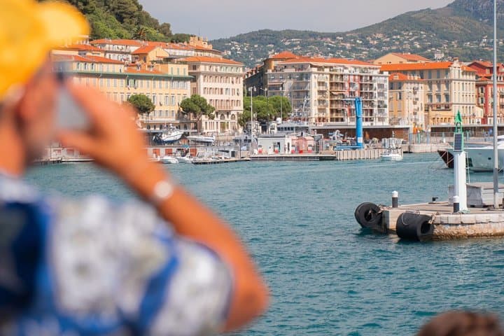 Nice | The Morning Discovery | French Coast