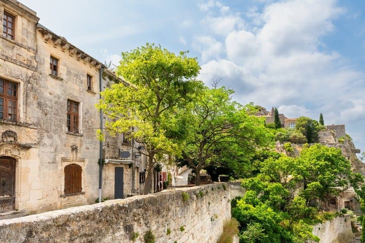 Private Tour: Baux de Provence & Carrières de Lumières