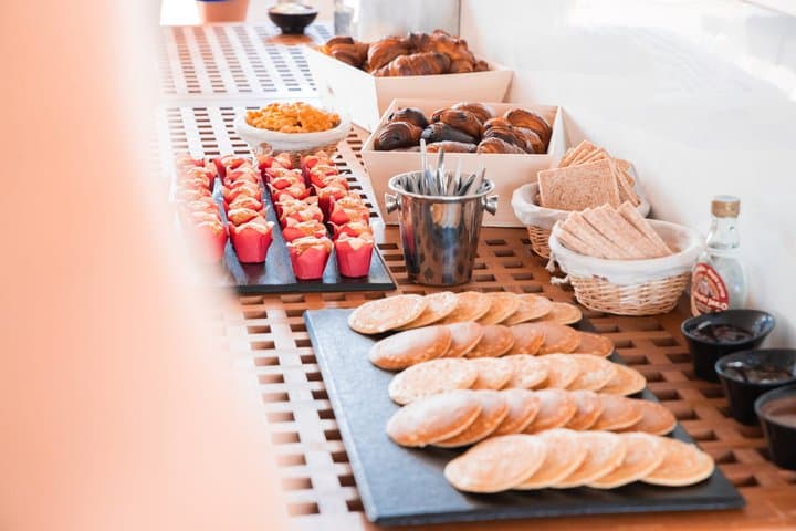 Marseille | Brunch at Sea | Calanques de Marseille