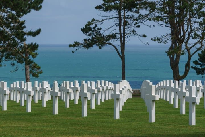 Private Tour: Normandy D-Day Beaches from Cherbourg
