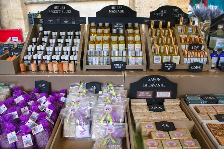 The Provençal Food Tour in Aix-en-Provence
