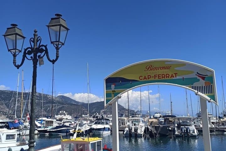 Private 5- Hrs French Riviera Tour