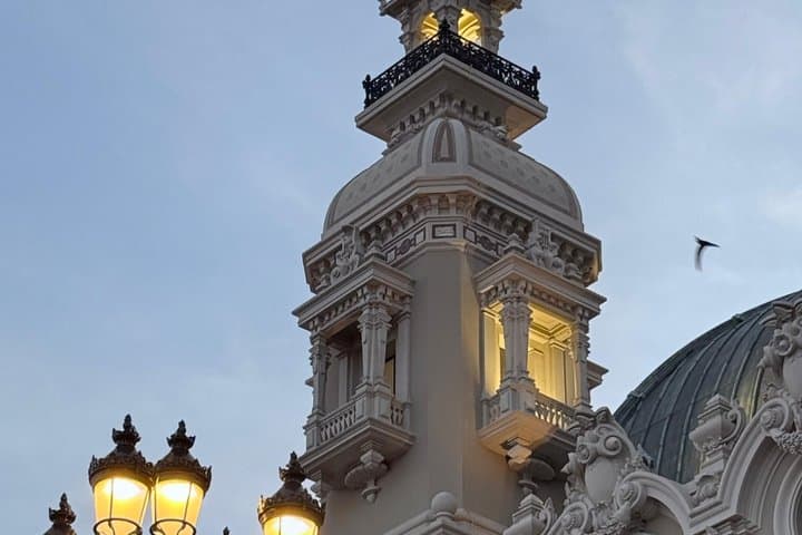 Private 5- Hrs French Riviera Tour