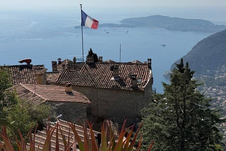 Private 5- Hrs French Riviera Tour