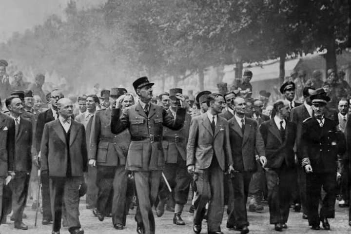 Private Paris WWII History Tour