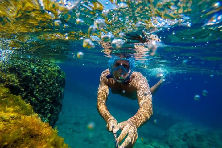 Cannes Islands Escape – Private Shore Tour by Boat