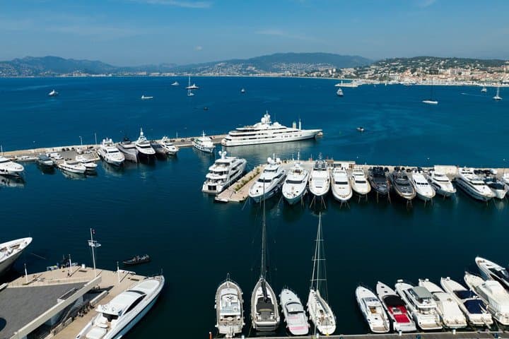 Cannes Islands Escape – Private Shore Tour by Boat