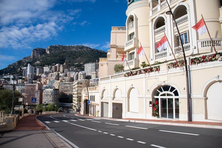 Private Tour: Monaco, Monte Carlo & Eze Village from Marseille