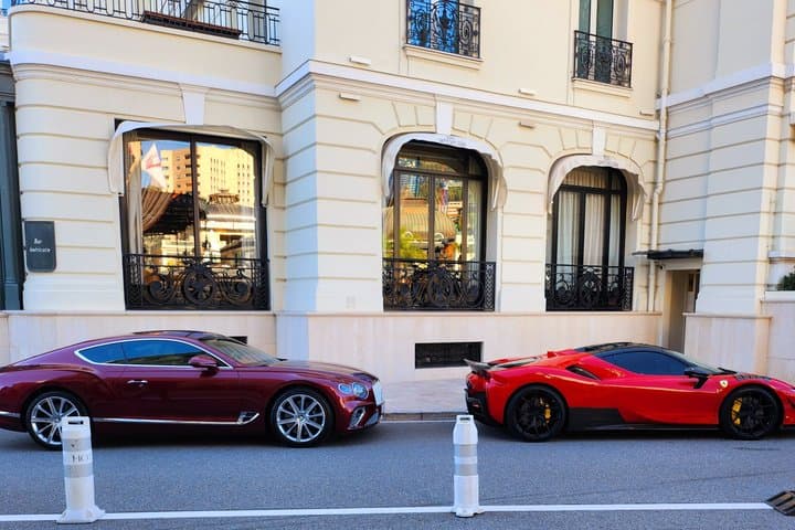 Art et Majesty Villa Rothschild Eze and Monaco