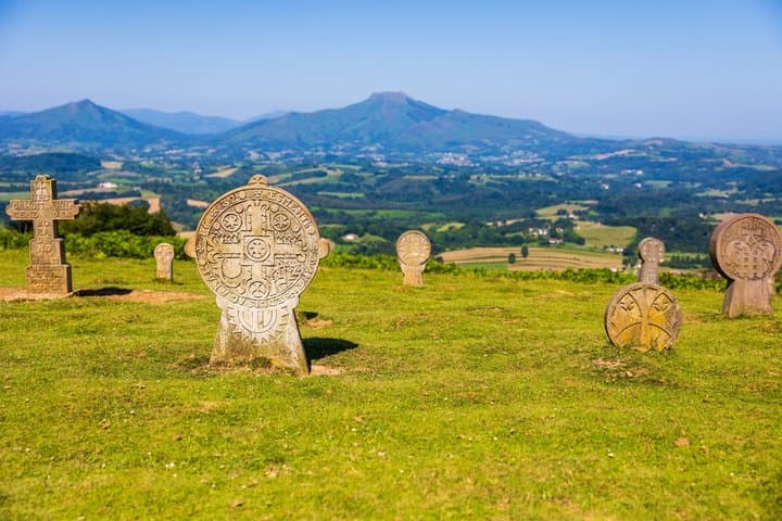 Private Shore Tour: Authentic Basque Inland Villages