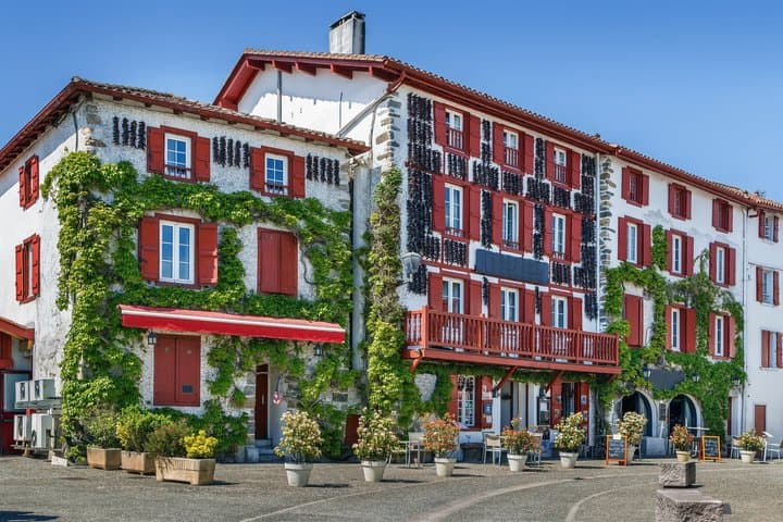 Private Shore Tour: Authentic Basque Inland Villages