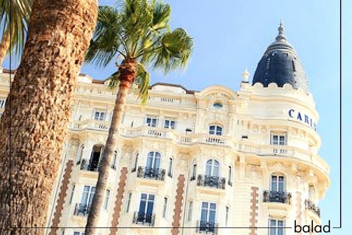 Van Luxury Antibes Tour - St paul Vence + Fondation Maegh - Cannes