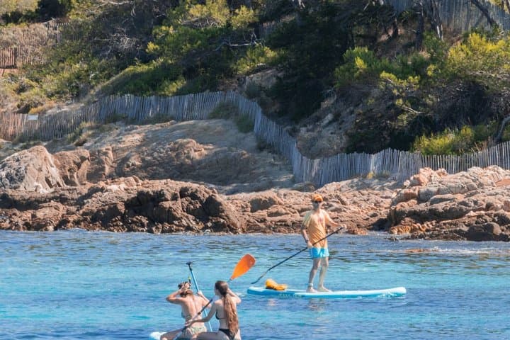 Hyères | Discovery Morning | Porquerolles, Fort de Brégançon
