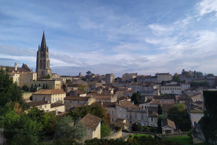 Bordeaux Food Tour AM + Saint-Émilion Tasting Trip PM