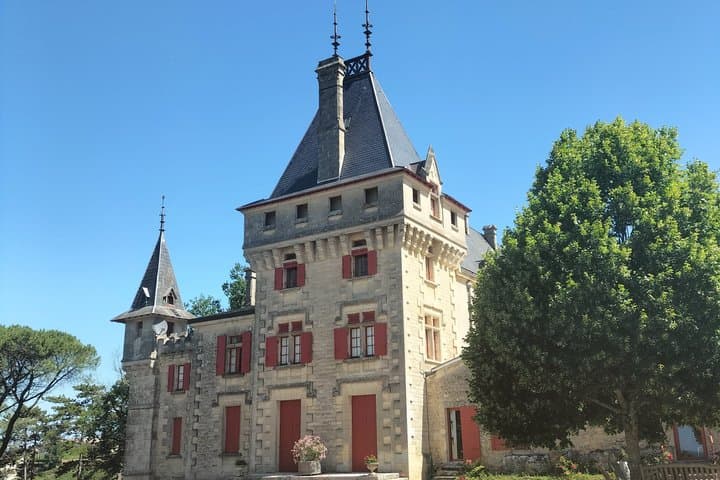 Bordeaux Food Tour AM + Saint-Émilion Tasting Trip PM