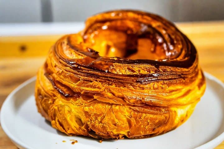 Cannelés, Kouign-Amann & Crêpes Class in Paris (Small Group)