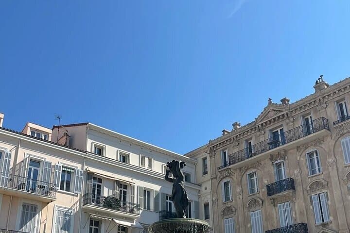 Cannes to Monaco 11-Hour Mediterranean Tour
